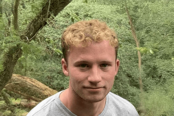 Keelan Thompson Learning & Earning at Q&S: Where Young Gardeners Flourish