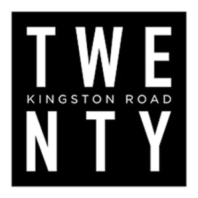 Twenty Logo