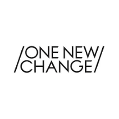 One New Change Logo