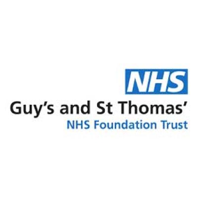 Guys St Thomas Nhs Logo