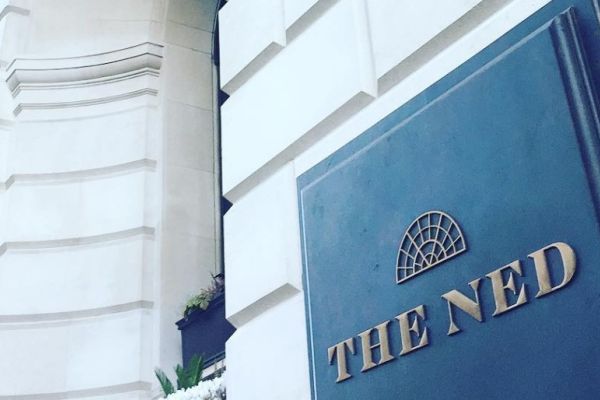 The Ned, London